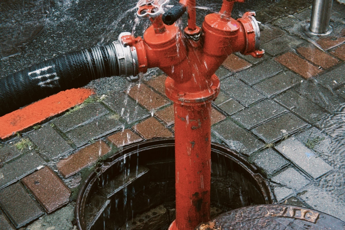 Commercial water damage restoration in Revere